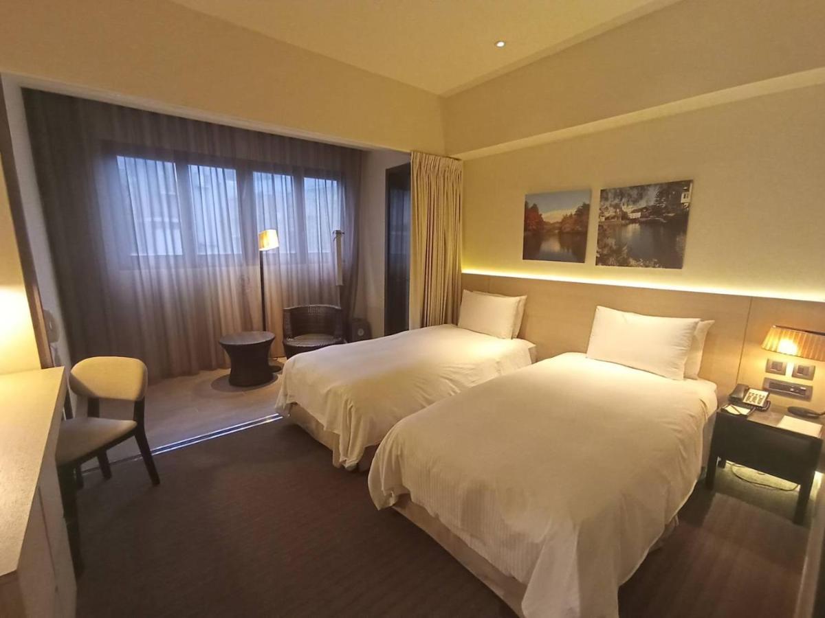Riverview Suites Đài Bắc Ngoại thất bức ảnh