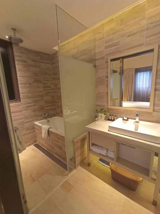 Riverview Suites Đài Bắc Ngoại thất bức ảnh