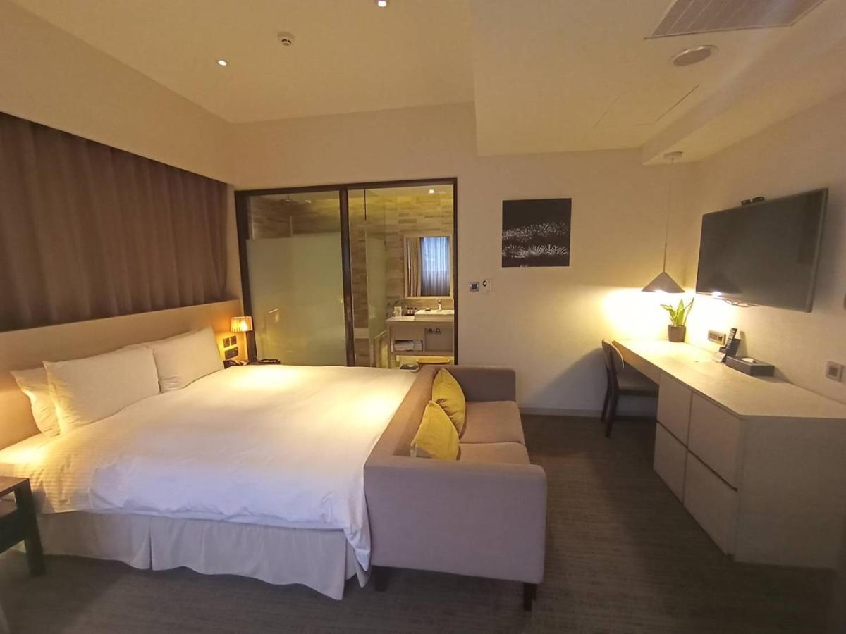 Riverview Suites Đài Bắc Ngoại thất bức ảnh