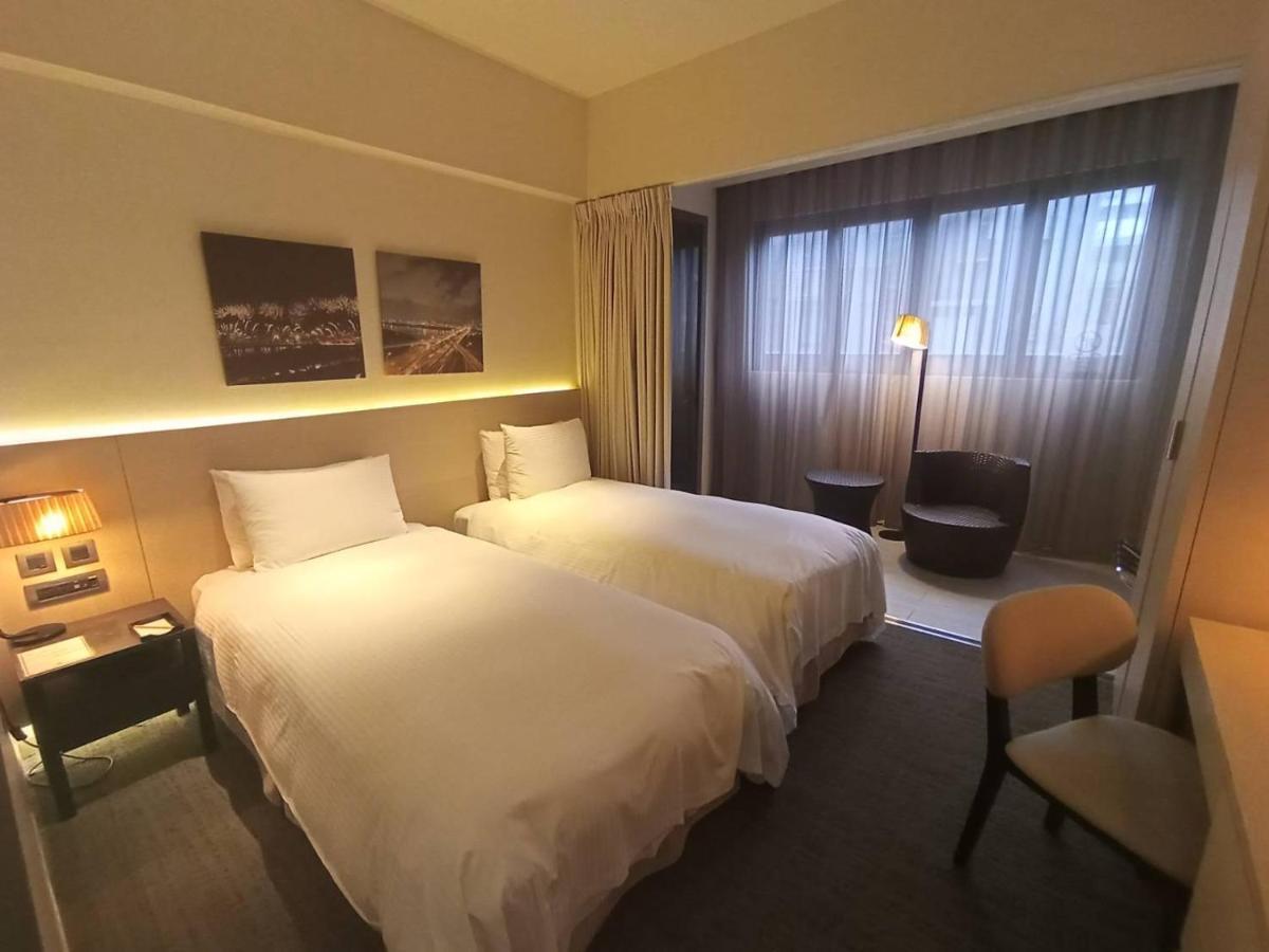 Riverview Suites Đài Bắc Ngoại thất bức ảnh