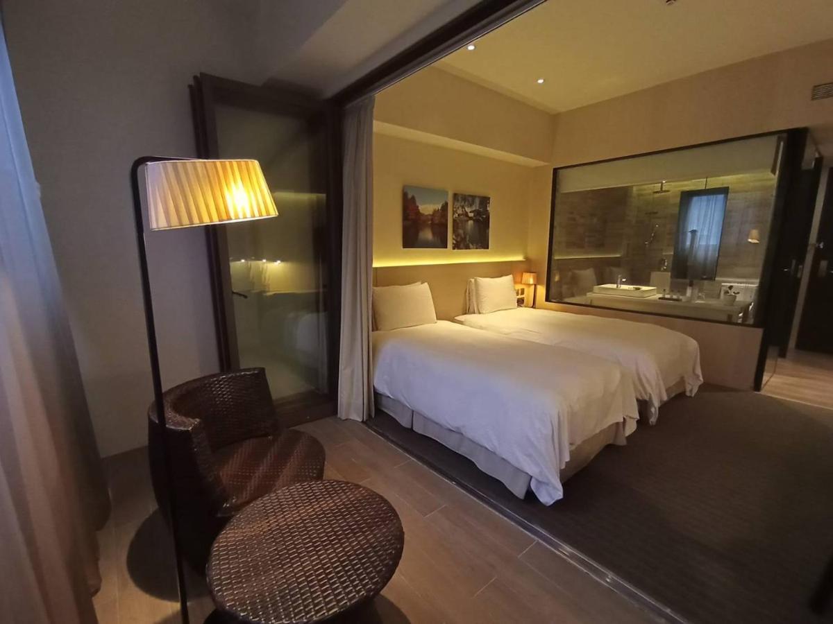 Riverview Suites Đài Bắc Ngoại thất bức ảnh