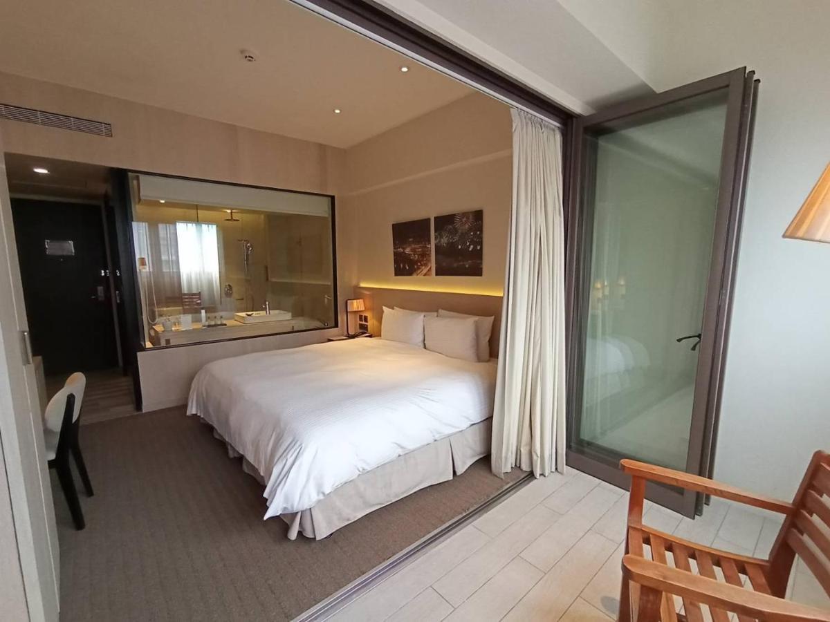 Riverview Suites Đài Bắc Ngoại thất bức ảnh