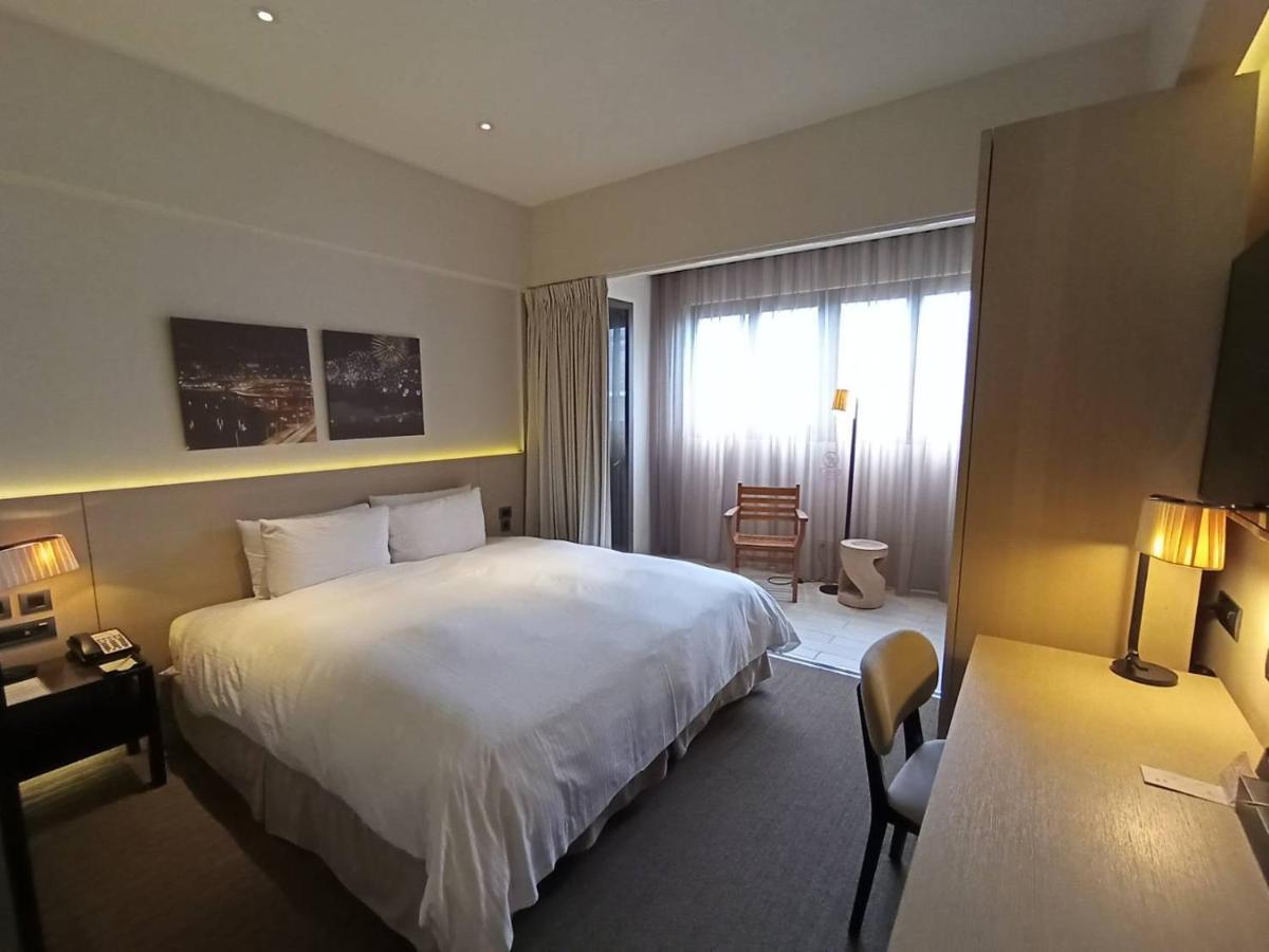 Riverview Suites Đài Bắc Ngoại thất bức ảnh