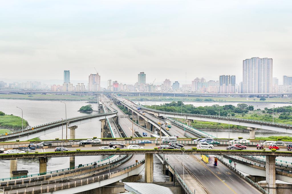 Riverview Suites Đài Bắc Ngoại thất bức ảnh