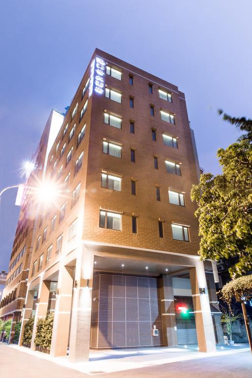 Riverview Suites Đài Bắc Ngoại thất bức ảnh