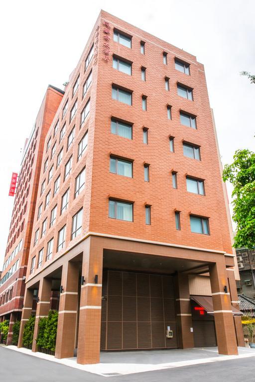 Riverview Suites Đài Bắc Ngoại thất bức ảnh