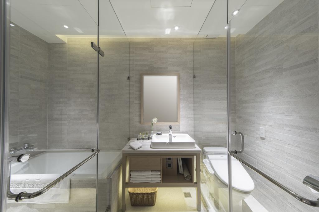 Riverview Suites Đài Bắc Phòng bức ảnh