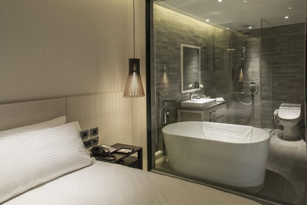 Riverview Suites Đài Bắc Phòng bức ảnh