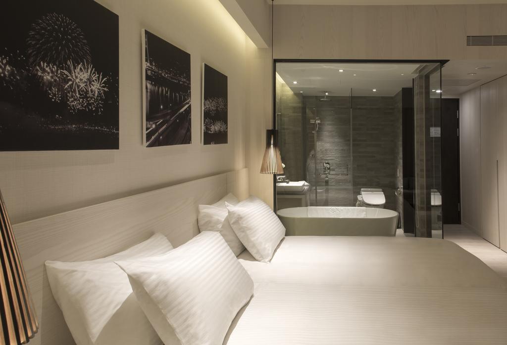 Riverview Suites Đài Bắc Phòng bức ảnh