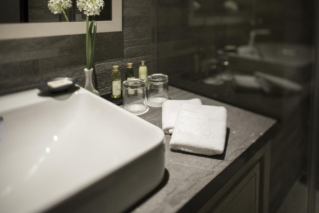 Riverview Suites Đài Bắc Phòng bức ảnh