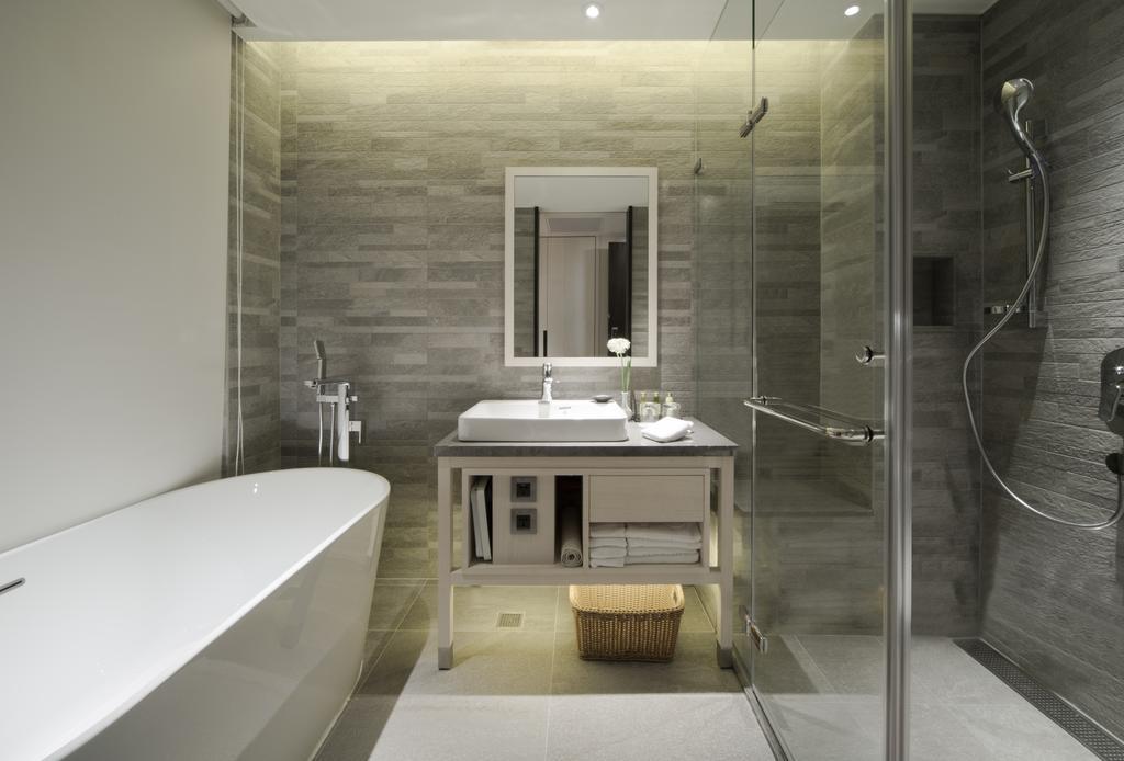 Riverview Suites Đài Bắc Phòng bức ảnh