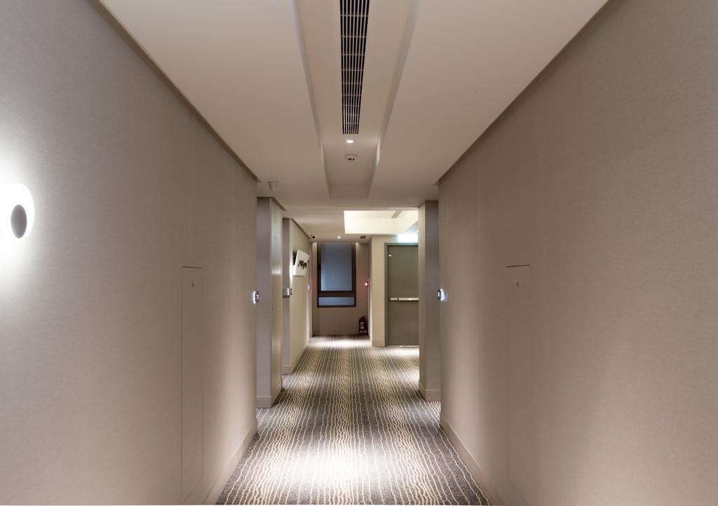 Riverview Suites Đài Bắc Ngoại thất bức ảnh