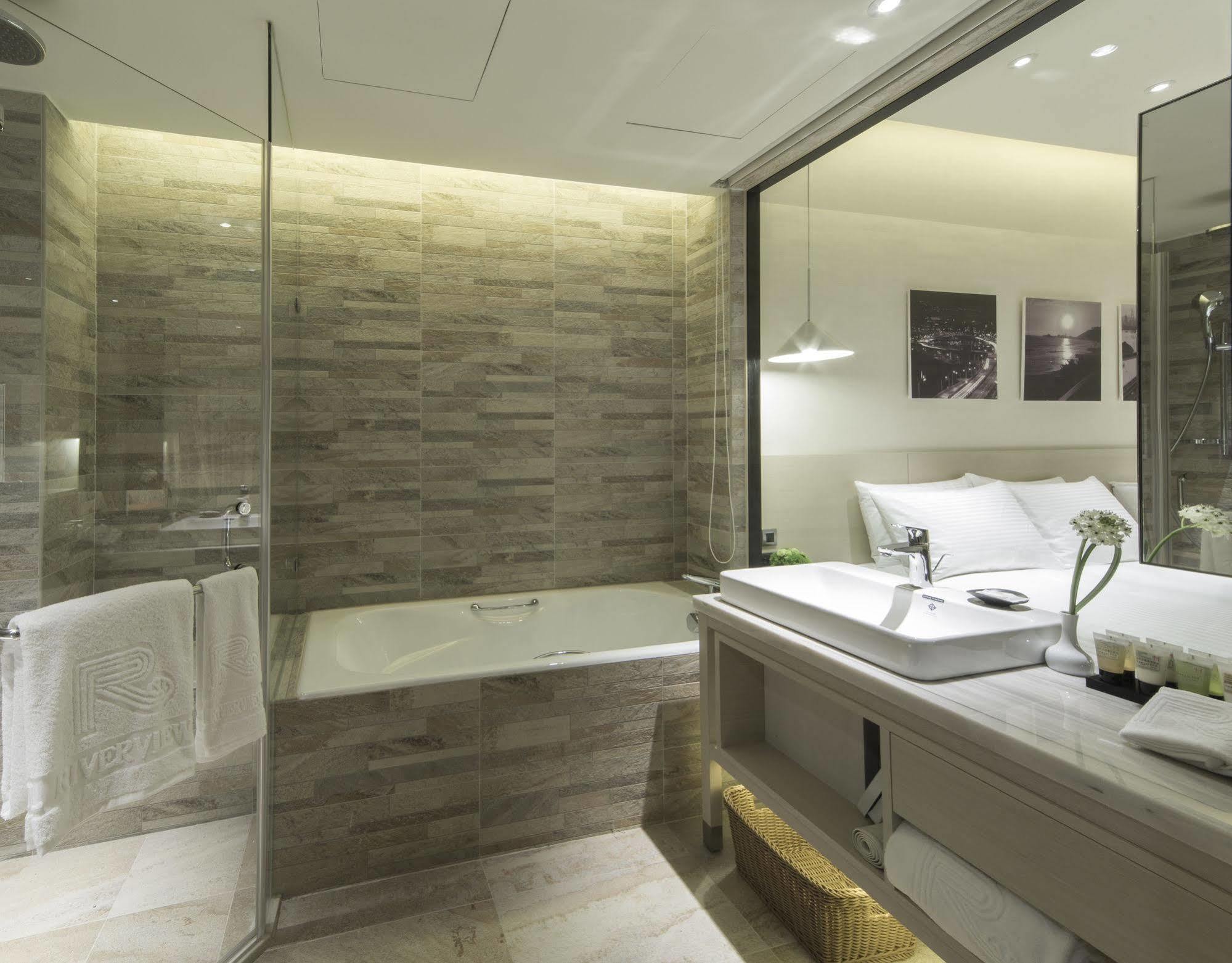Riverview Suites Đài Bắc Ngoại thất bức ảnh