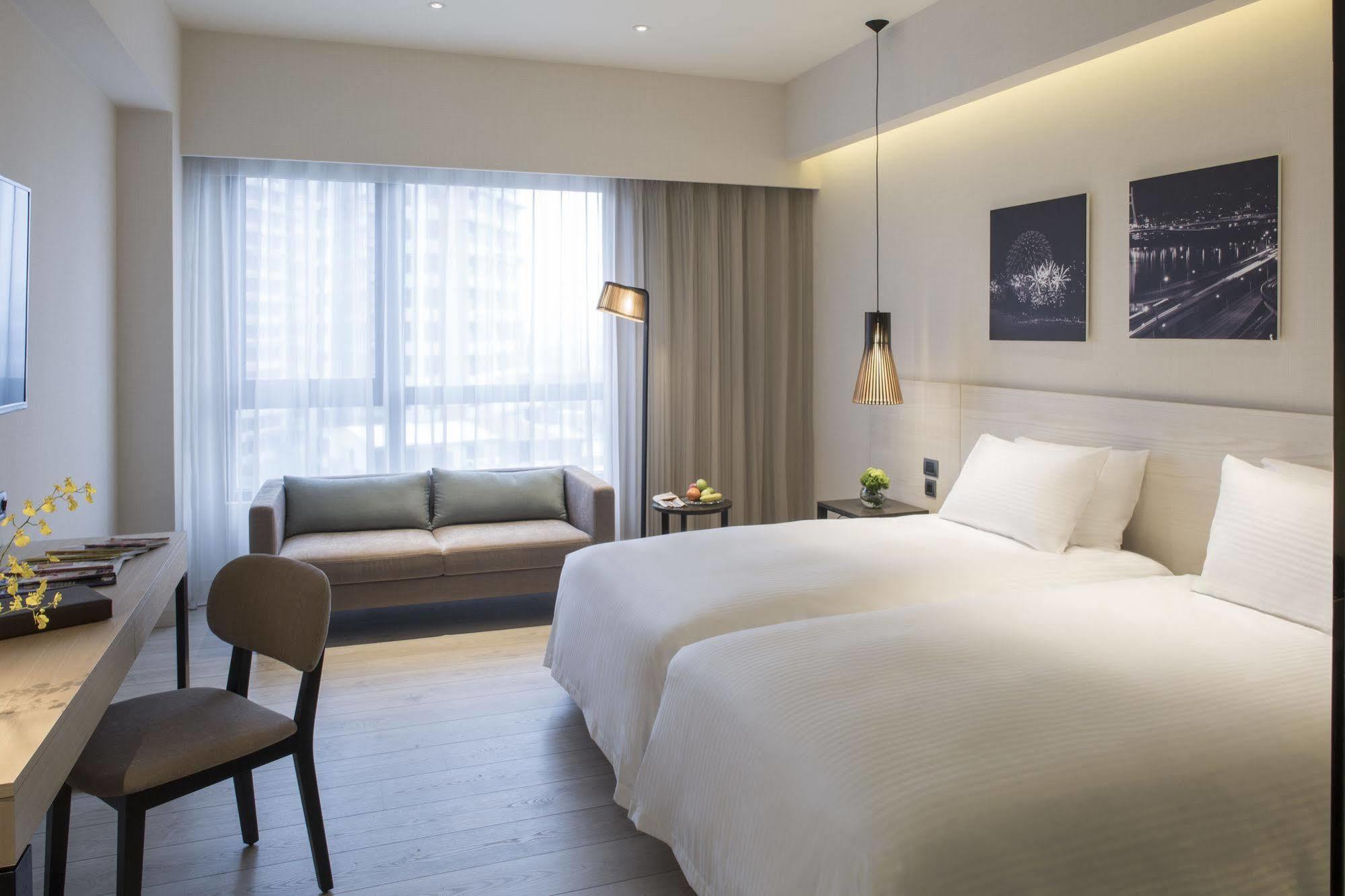 Riverview Suites Đài Bắc Ngoại thất bức ảnh