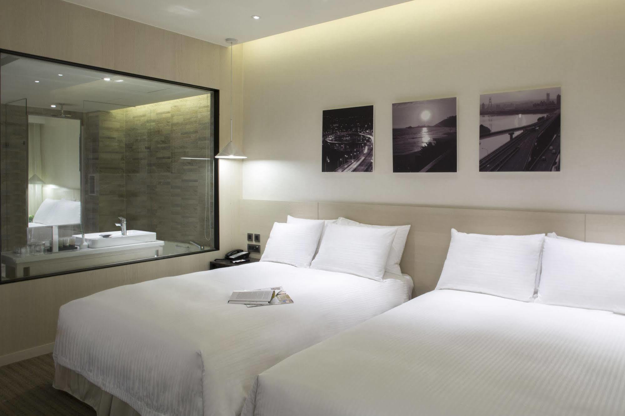 Riverview Suites Đài Bắc Ngoại thất bức ảnh