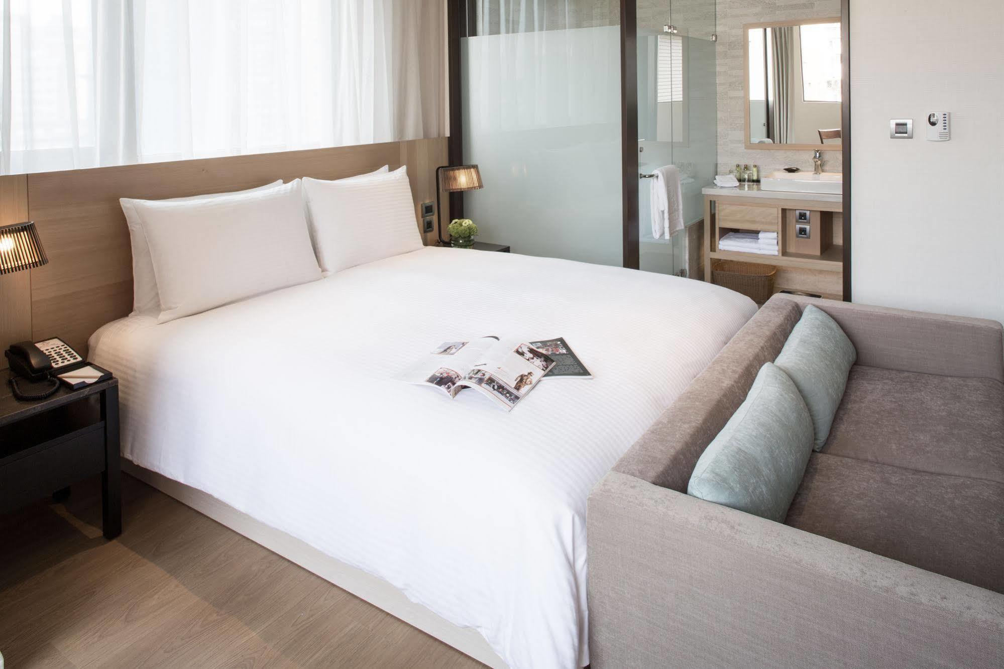 Riverview Suites Đài Bắc Ngoại thất bức ảnh