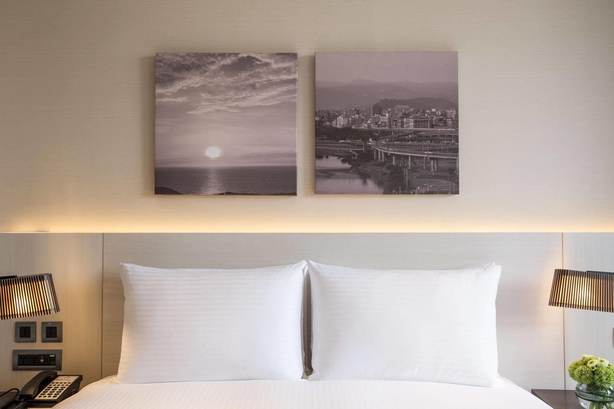 Riverview Suites Đài Bắc Ngoại thất bức ảnh