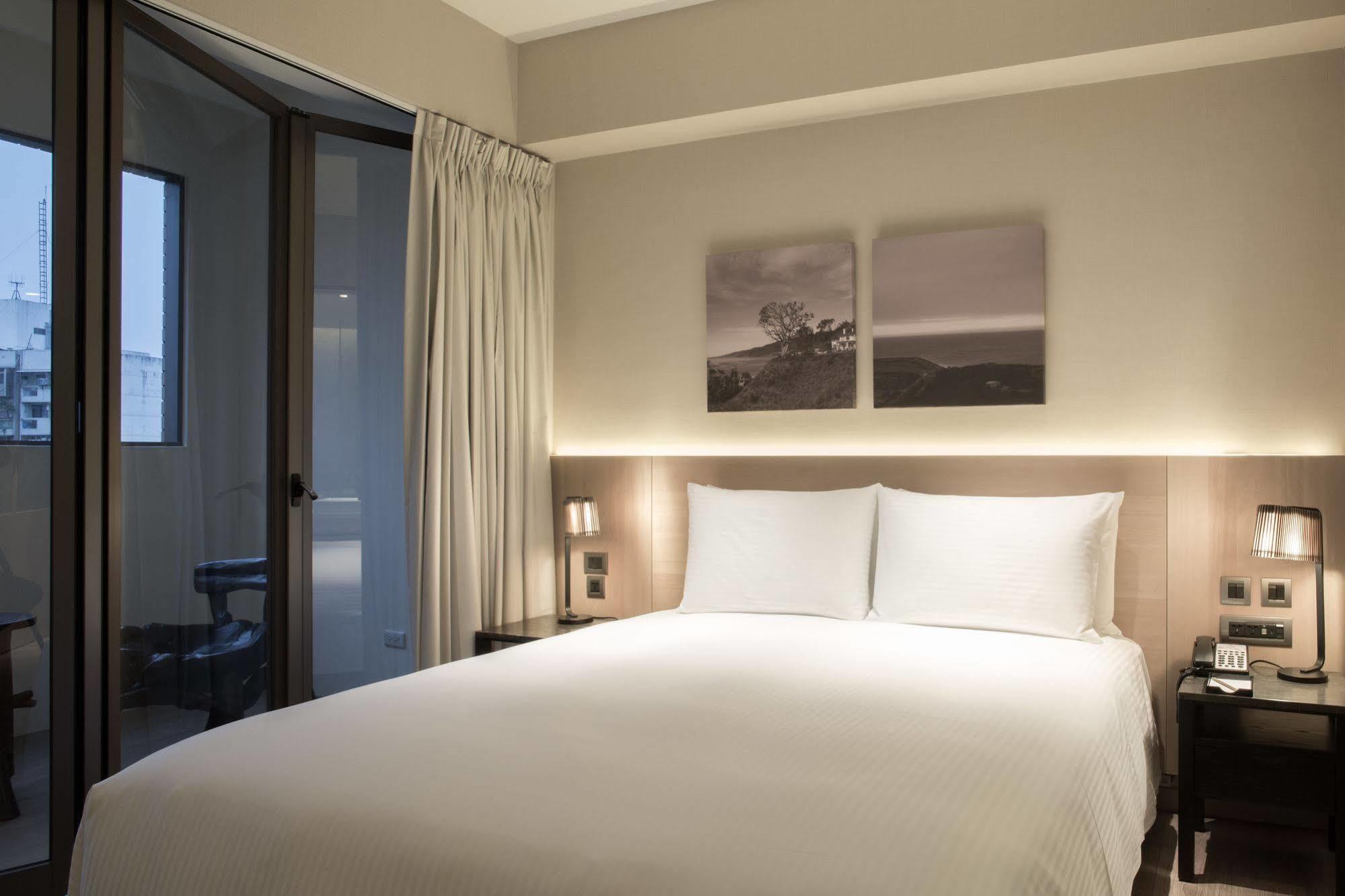 Riverview Suites Đài Bắc Ngoại thất bức ảnh